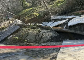 მეწყრული ზონიდან 38 ოჯახის ევაკუაცია განხორციელდა – ტყიბულის მერია განცხადებას ავრცელებს