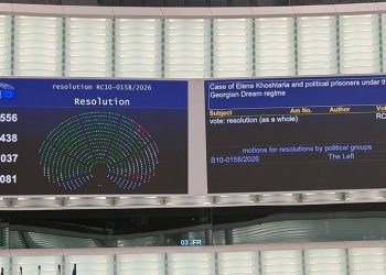ევროპარლამენტის რეზოლუცია “ოცნების” წინააღმდეგ – რა ჩაიწერა დოკუმენტში