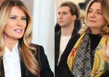 თამარ ბაგრატიონი მელანია ტრამპის მიწვევით ვაშინგტონში გაემგზავრა