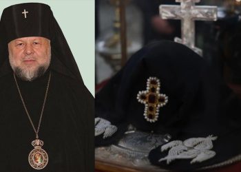 “გამოიყოფა ალბათ სამი კანდიდატი, მოსაყდრე შიო და 2 სხვა” – სინოდის წევრი