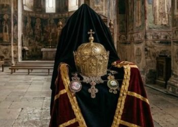 ჭყონდიდელი მიტროპოლიტი დუმილს არღვევს – რა ხდება საპატრიარქოში?