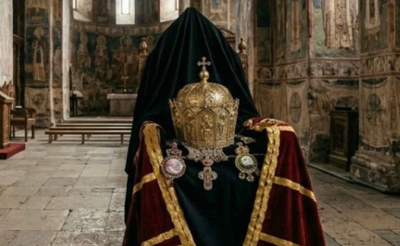 ჭყონდიდელი მიტროპოლიტი დუმილს არღვევს – რა ხდება საპატრიარქოში?