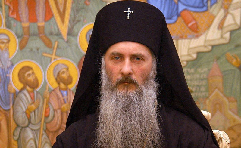 ვისაც უფალი ამ ჯვარს დაადებს, იმან ალბათ უარი არ უნდა თქვას – მეუფე ისაია პატრიარქის არჩევაზე