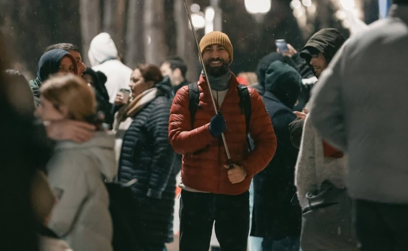 პაატა ალავერდაშვილს 4-დღიანი ადმინისტრაციული პატიმრობა შეუფარდეს