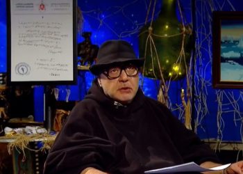 “უცნობი” სინოდის წევრებზე გაკეთებული განცხადების გამო ბოდიშს იხდის