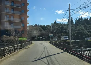 მდინარე დიღმურას ხიდზე, 14 აპრილიდან ხუთი თვის განმავლობაში, საავტომობილო მოძრაობა სრულად შეიზღუდება