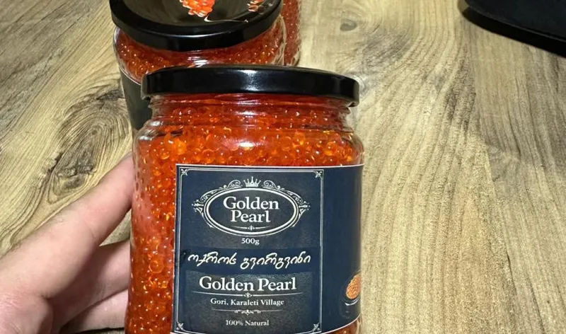 სურსათის ეროვნულმა სააგენტომ გორში თევზპროდუქტების არალეგალური საწარმო გამოავლინა