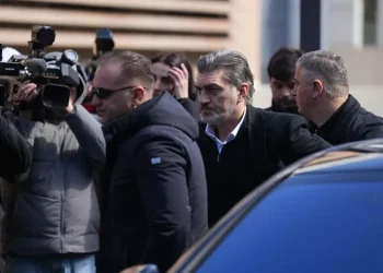 კავკასიის მედიცინის ცენტრში მიხეილ ყაველაშვილი მივიდა