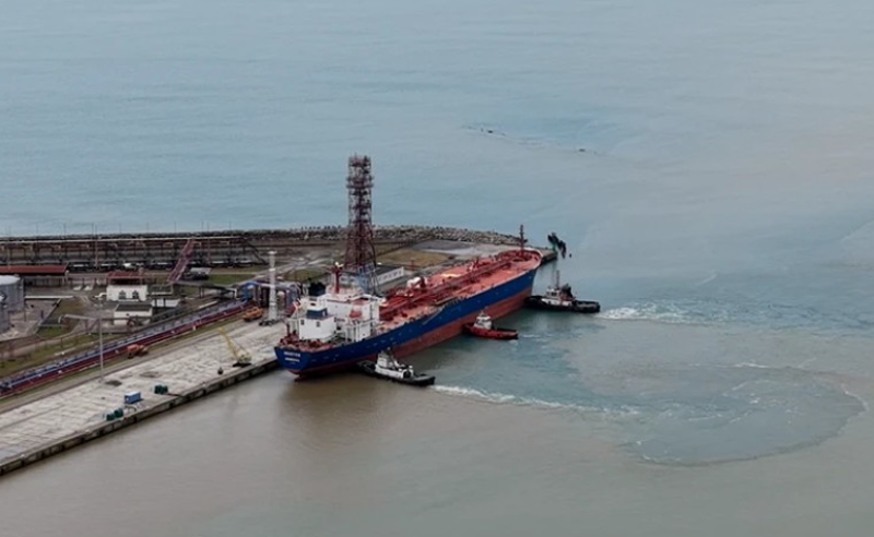 საქართველოდან ნავთობის ექსპორტი იზრდება – ეკონომისტები „ჩრდილოვან ბაზარზე“ და რისკებზე საუბრობენ