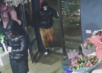 ქუთაისში ყვავილების მაღაზია გატეხეს