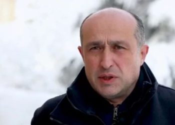 ლევან ზალკალიანის განცხადებით, სოფელ კურსებში მეწყრის შედეგად მიყენებული ზარალის აღწერა მიმდინარეობს