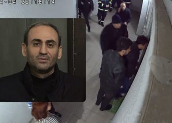 გავრცელებული ინფორმაციით, დაკავებულია აფგან სადიგოვი – ვიდეო