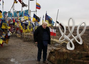 ბორის ჯონსონი უკრაინაში იმყოფებოდა