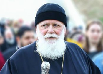 “არცერთი ჩვენთაგანი არ დაუშვებს გარედან ჩარევას და თუ ასეთი ფაქტი იქნა შემჩნეული, არ მივიღებთ არჩევნების პროცედურაში მონაწილეობას!” – მეუფე ანტონ ბულუხია