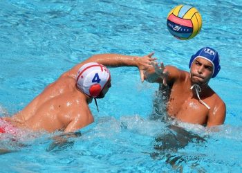 საქართველოს წყალბურთელთა ნაკრებმა უკრაინა დაამარცხა და ნახევარფინალში ითამაშებს