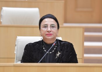 “ყველამ ვიცით, რომ მამუკა მდინარაძეს აქვს ძალიან დიდი პოლიტიკური და მენეჯერული გამოცდილება” – რიმა ბერაძე