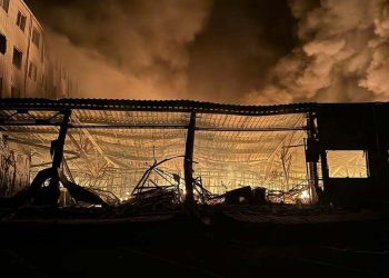 ოდესაში რუსული სარაკეტო იერიშის შედეგად ორი ადამიანი დაიღუპა, არიან დაშავებულები