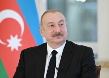 საქართველოში ილჰამ ალიევის ვიზიტი დაიწყო