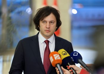 “გაძვირება ტყუილია…წაგიყვანოთ და 4,60 ლარად გაყიდინოთ 10 კვერცხი? საქონლის და ღორის რბილ ხორცს, ნახევარ კილოგრამს, 10 ლარში გაყიდინებთ” – ირაკლი კობახიძე