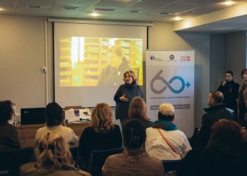 თბილისში „60+ კლუბის“ ახალი ფილიალი გაიხსნა