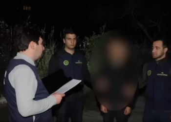 სასაზღვრო პოლიციამ საქართველოს სახელმწიფო საზღვრის უკანონოდ გადაკვეთის ბრალდებით სამი პირი დააკავა