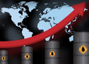 მსოფლიოში ნავთობის ფასი კვლავ იზრდება, ბრენტის მარკის ბარელი ნავთობის ფასმა 6.6 პროცენტით მოიმატა და 108 დოლარი ღირს