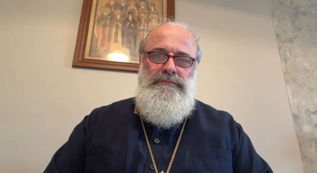 “ვართ ახალი გამოწვევების წინაშე”- მეუფე დოსითეოსი ახალი პატრიარქის არჩევაზე