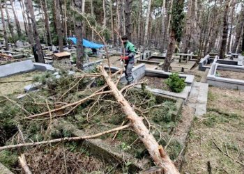 კახა კალაძე აცხადებს, რომ თბილისის მერია აღდგომის დღესასწაულთან დაკავშირებით სასაფლაოებსა და მიმდებარე ტერიტორიებს აწესრიგებს