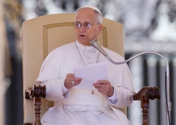 რომის პაპი განცხადებას ავრცელებს