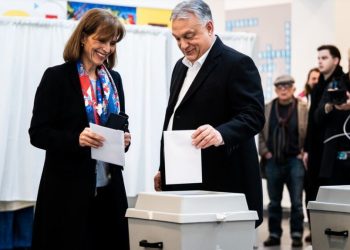ვიქტორ ორბანმა არჩევნებში საკუთარი ხმა დააფიქსირა