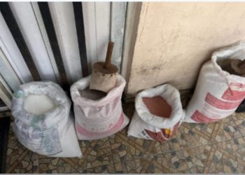 სურსათის ეროვნულმა სააგენტომ ბათუმში აგროქიმიკატების უკანონო რეალიზაციის ფაქტი გამოავლინა და საწარმოს საქმიანობა შეუჩერა