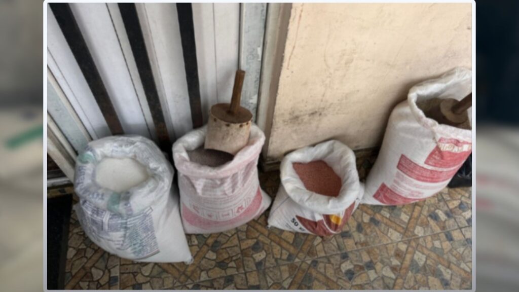 სურსათის ეროვნულმა სააგენტომ ბათუმში აგროქიმიკატების უკანონო რეალიზაციის ფაქტი გამოავლინა და საწარმოს საქმიანობა შეუჩერა