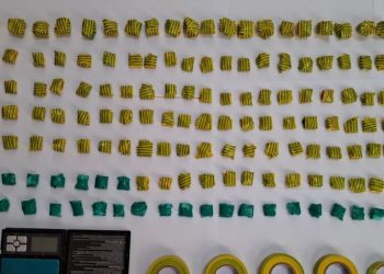 იმერეთში პოლიციამ განსაკუთრებით დიდი ოდენობით ნარკოტიკი ამოიღო, დაკავებულია უცხო ქვეყნის ორი მოქალაქე