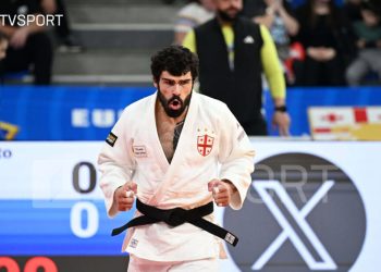ტატო გრიგალაშვილი ევროპის ჩემპიონატის ფინალშია