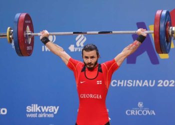 გოდერძი ბერდელიძე ატაცში ევროპის ჩემპიონი გახდა