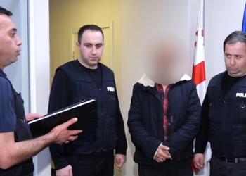 პოლიციამ ბათუმში ინტერპოლის მიერ წითელი ცირკულარით ძებნილი თურქეთის მოქალაქე დააკავა
