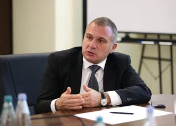 “საგანმანათლებლო ინფრასტრუქტურის გაუმჯობესება მთავრობის ერთ-ერთი პრიორიტეტია” – რევაზ სოხაძე