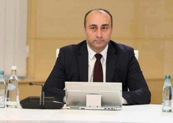 პარლამენტმა სუს-ის ხელმძღვანელად გელა გელაძე დაამტკიცა