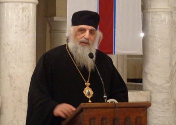 “ცოტა სირცხვილი მაინც ჰქონდეს და უფლის მიმართ შენდობა ითხოვოს თუ პატრიარქის წინაშე არ ითხოვს” – ჭყონდიდელი მიტროპოლიტი სტეფანე მეუფე პეტრეზე