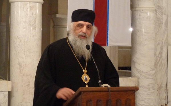 “ცოტა სირცხვილი მაინც ჰქონდეს და უფლის მიმართ შენდობა ითხოვოს თუ პატრიარქის წინაშე არ ითხოვს” – ჭყონდიდელი მიტროპოლიტი სტეფანე მეუფე პეტრეზე