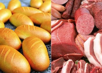 “მარტში წლიურად პურპროდუქტები და ხორცი თითქმის 10%-ით გაძვირდა” – საქსტატი