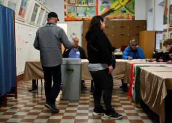 უნგრეთის საპარლამენტო არჩევნებში ლიდერობას ოპოზიციური პარტია “ტისა” ინარჩუნებს – დათვლილია ხმების 45.71%