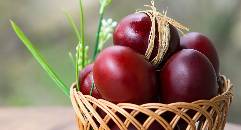 დღეს წითელი პარასკევია