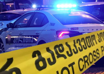 თბილისში კაცი მოკლეს