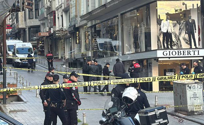 სტამბოლში, კურიერის მკვლელობის ბრალდებით საქართველოს 2 მოქალაქე დააკავეს