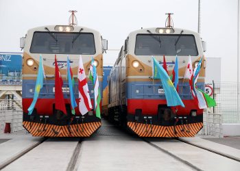 ზანგეზურის დერეფანი ბაქო-თბილისი-ყარსის სარკინიგზო მარშრუტის ალტერნატივად განიხილება