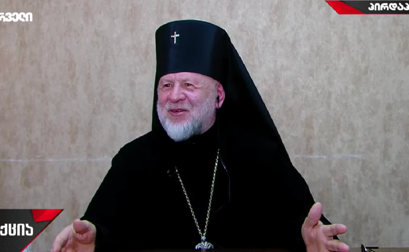 “ხვალ სერიოზული გადაწყვეტილებები იქნება მიღებული”- რას ამბობს ცურტაველი მიტროპოლიტი პატრიარქობის კანდიდატებზე