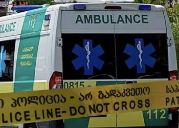 ქუთაისში მოტოციკლი ქვეითს დაეჯახა და ადგილიდან მიიმალა – კაცი დაზიანებებით კლინიკაში გადაიყვანეს