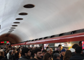 რატომ იყო შეფერხება მეტროს პირველ ხაზზე – თბილისის მერია განმარტებას აკეთებს