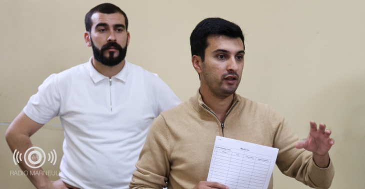 ძალადობის ბრალდებით, მარნეულის მერის ძმა, ქენან ისმაილოვი დააკავეს